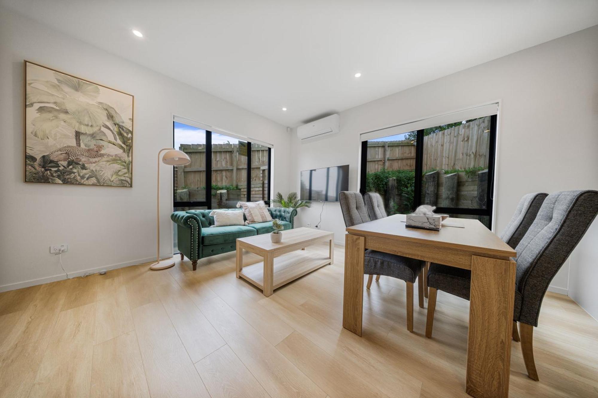 West Harbour Modern 4-Bedroom Retreat Auckland Exteriér fotografie