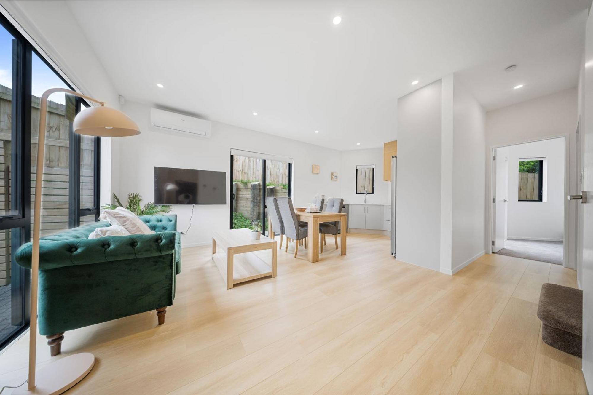 West Harbour Modern 4-Bedroom Retreat Auckland Exteriér fotografie