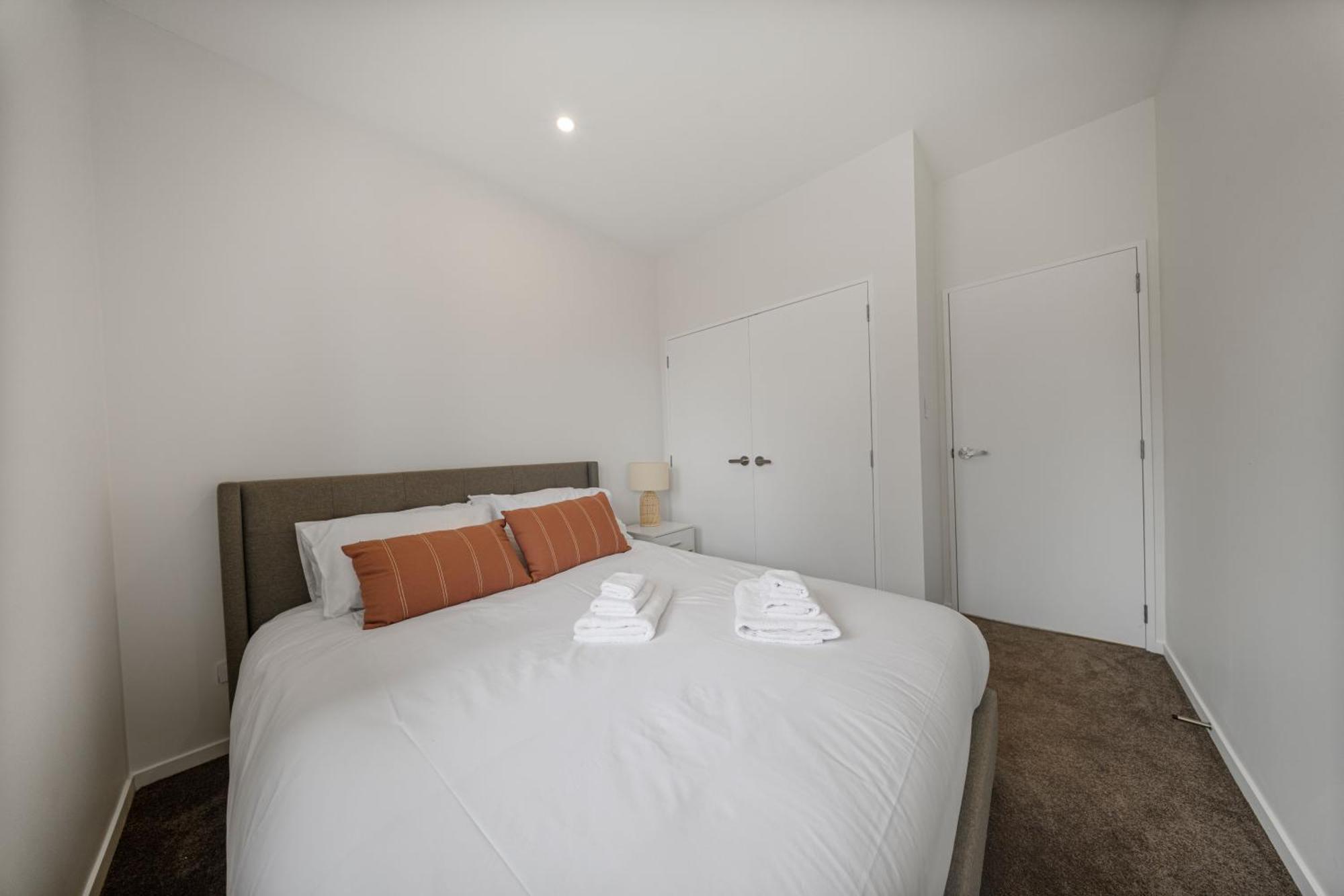 West Harbour Modern 4-Bedroom Retreat Auckland Exteriér fotografie