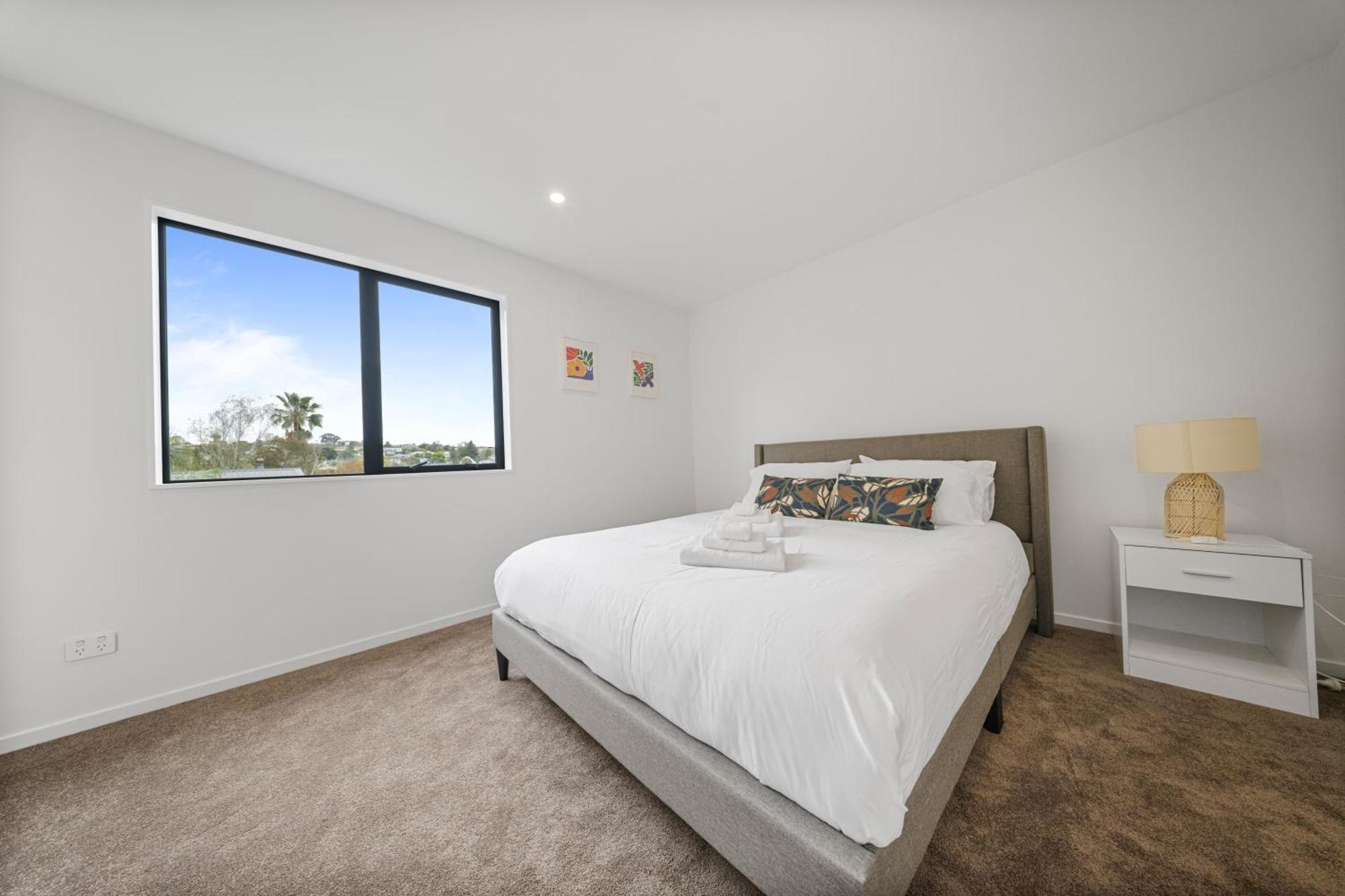 West Harbour Modern 4-Bedroom Retreat Auckland Exteriér fotografie