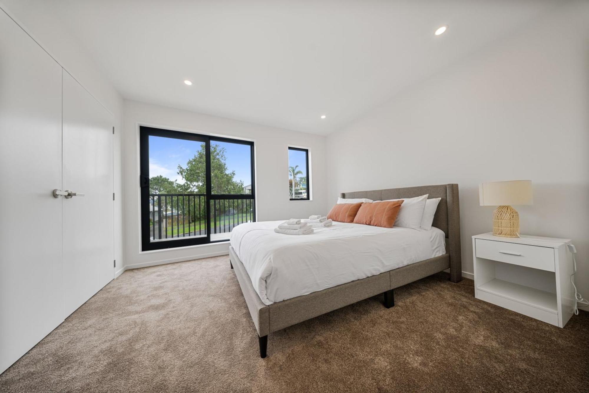 West Harbour Modern 4-Bedroom Retreat Auckland Exteriér fotografie