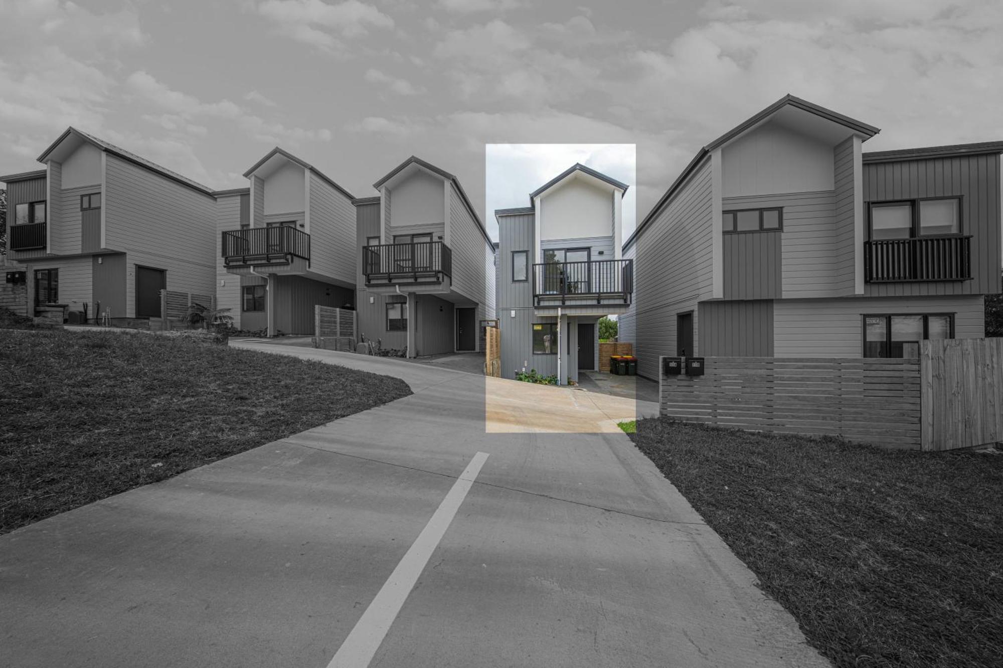 West Harbour Modern 4-Bedroom Retreat Auckland Pokoj fotografie